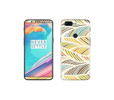 OnePlus 5T Patterns