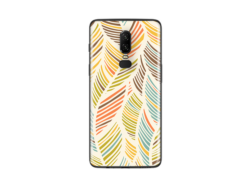 OnePlus 6 Patterns