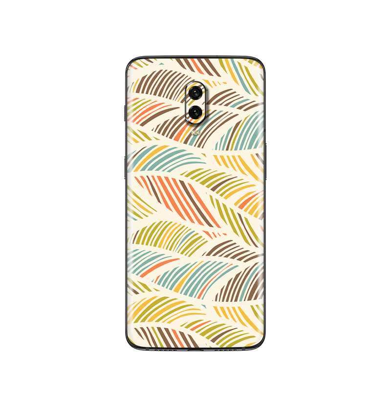 OnePlus 6t Patterns