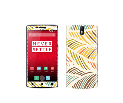 OnePlus One Patterns