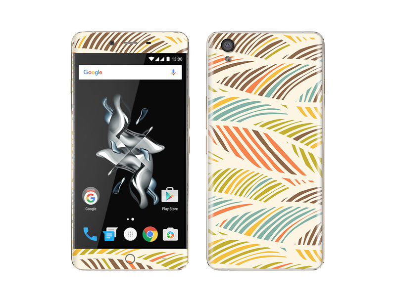 OnePlus X Patterns