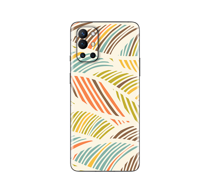 OnePlus 9R  Patterns