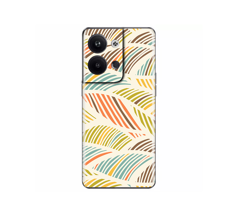 Oppo Reno 9 Patterns