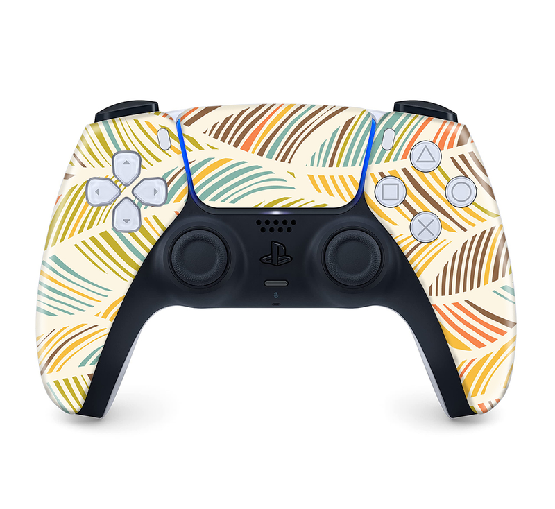 Ps Controller Pattern PlayStation 5 Dualsense Controller Patterns - MobSKINZ