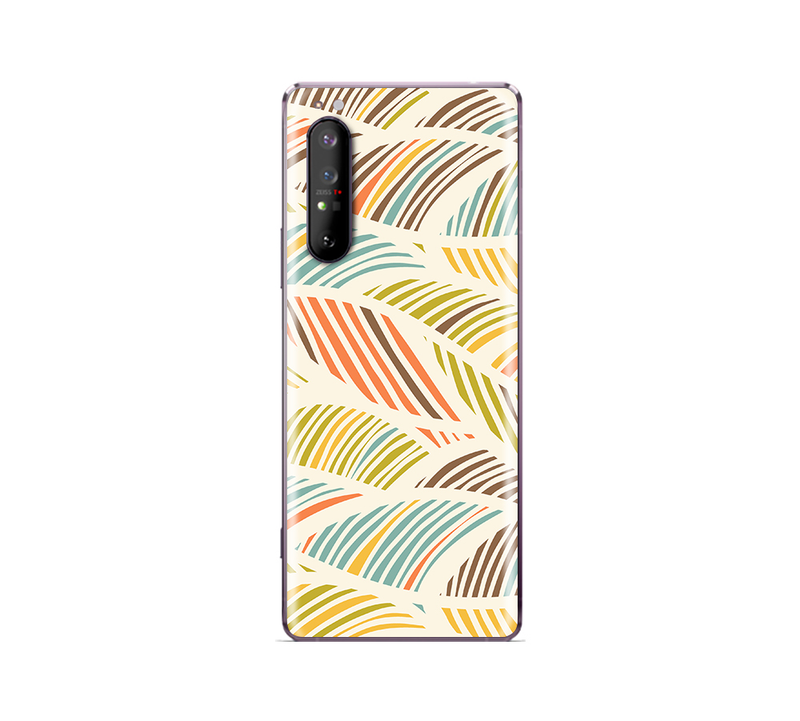 Sony Xperia 1 ll Patterns