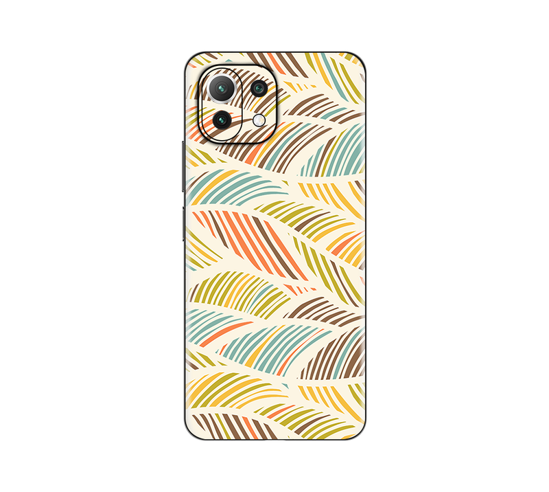 Xiaomi Mi 11 Lite Patterns