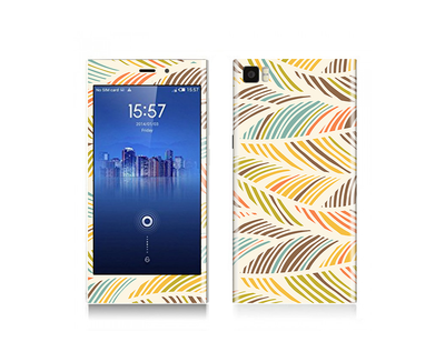 Xiaomi Mi 3 Patterns