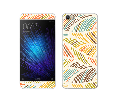 Xiaomi Mi 5 Patterns