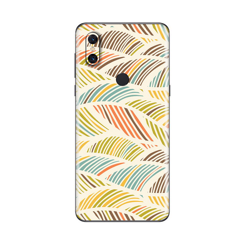 Xiaomi Mi Mix 3 Patterns