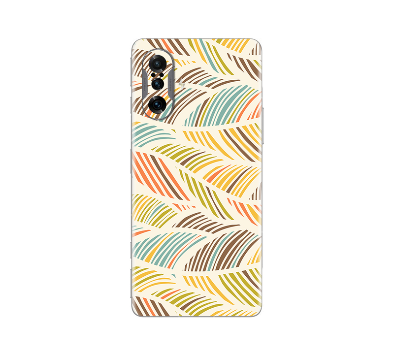 Xiaomi Poco F3 GT  Patterns