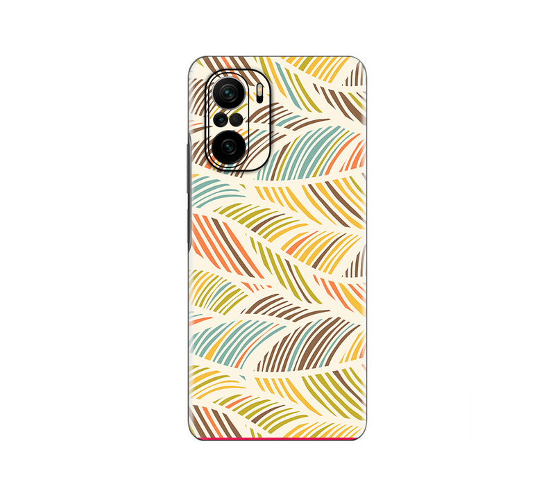 Xiaomi Poco F3  Patterns