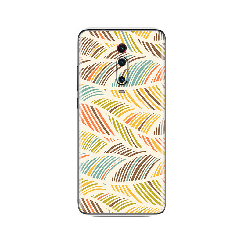 Xiaomi Redmi K20 Patterns