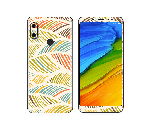 Xiaomi Redmi Note 5 Pro Patterns