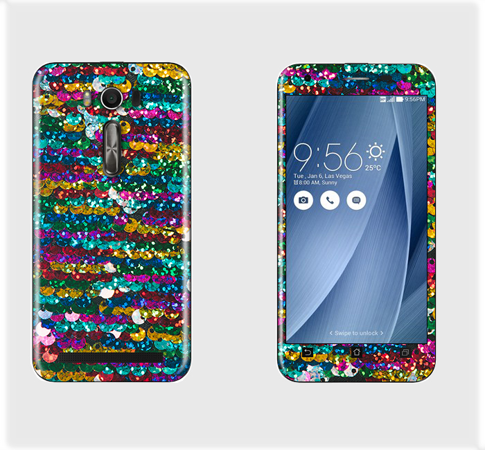 Asus Zenfone 2 Patterns