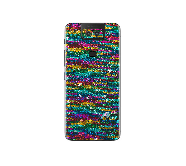 Asus Zenfone 6 Patterns