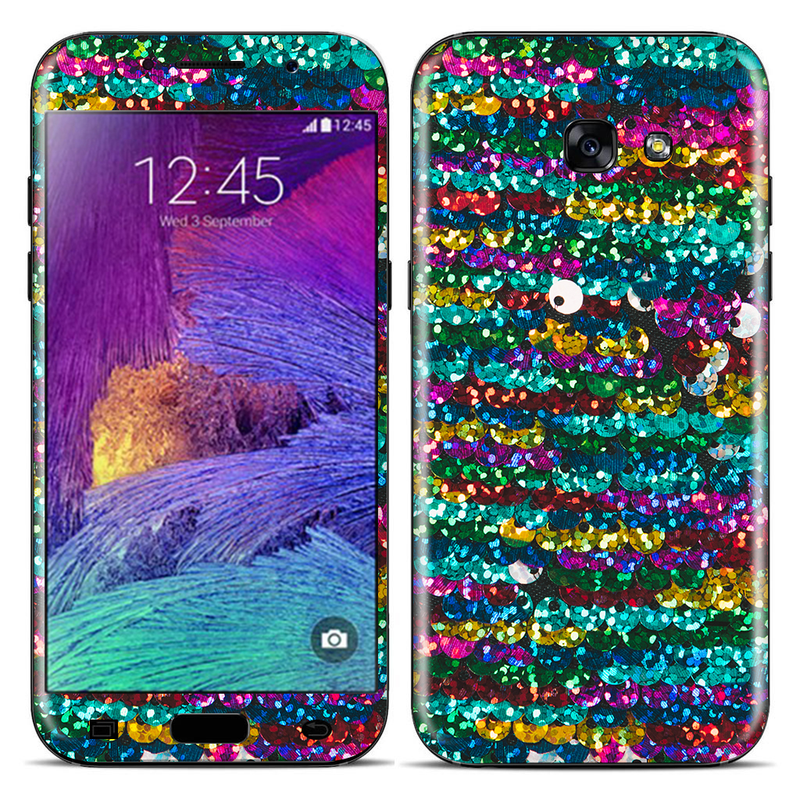 Galaxy A3 2017 Patterns