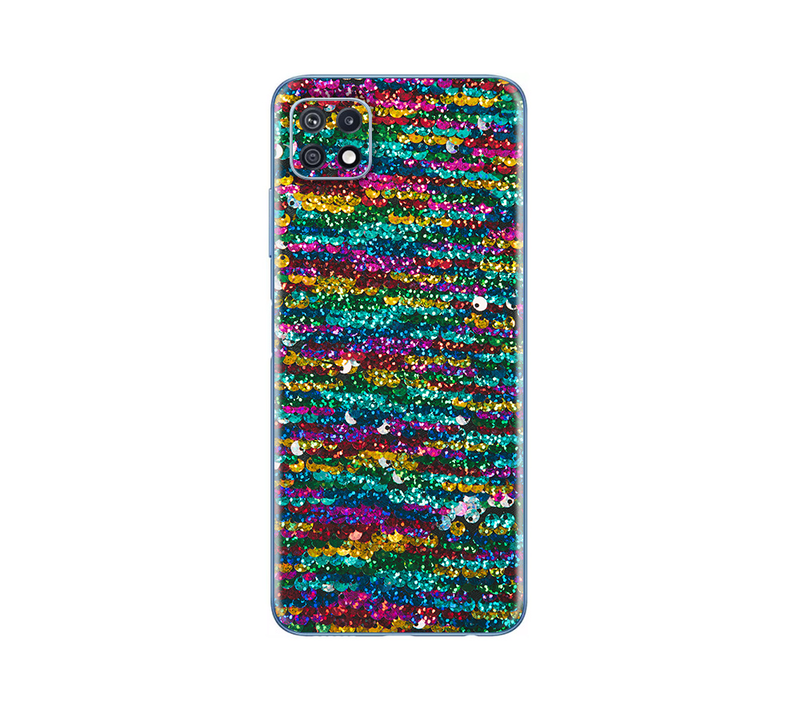 Galaxy F42 5G Patterns