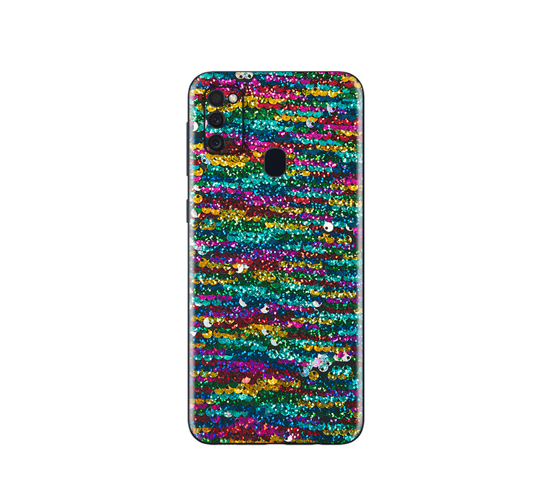 Galaxy M21 Patterns