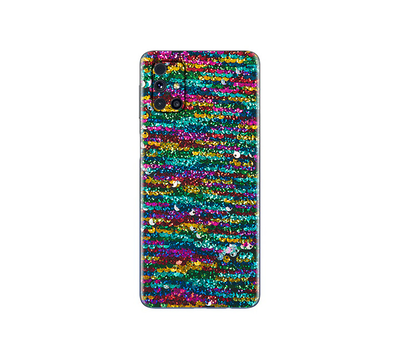 Galaxy M31s Patterns