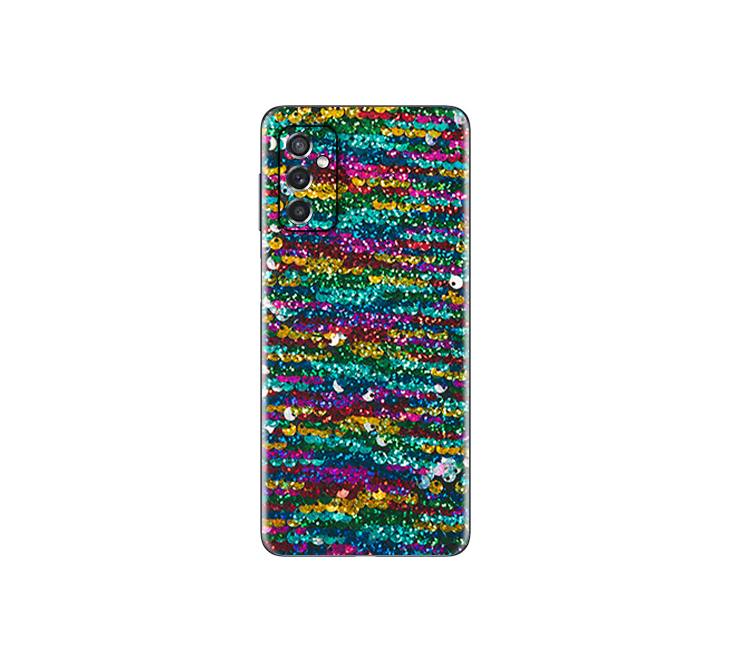 Galaxy M52 5G Patterns