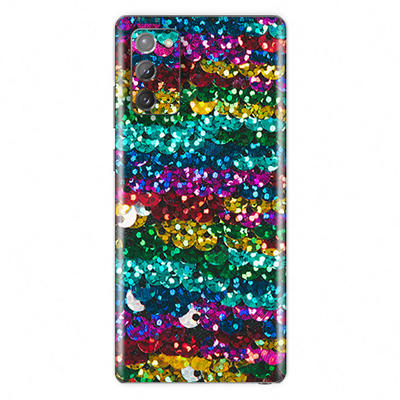 Galaxy Note 20 Patterns