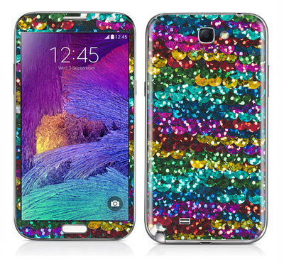 Galaxy Note 2 Patterns