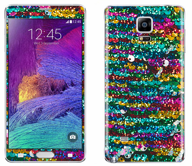 Galaxy Note 4 Patterns