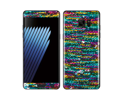 Galaxy Note 7 Patterns