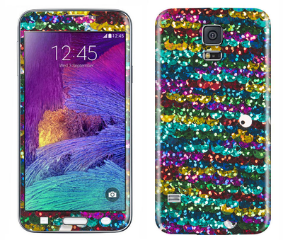 Galaxy S5 Patterns