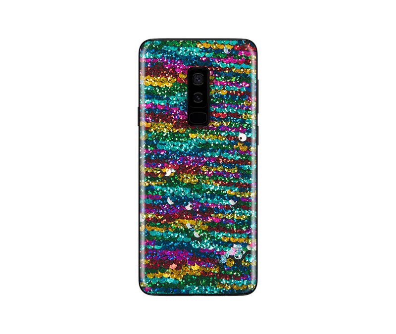 Galaxy S9 Plus Patterns