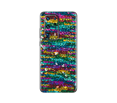 Huawei P40 Pro Plus Patterns