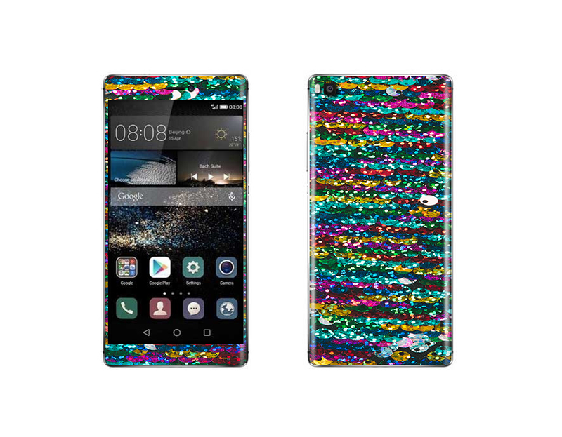 Huawei P8 Patterns