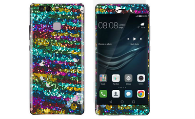 Huawei P9 Patterns