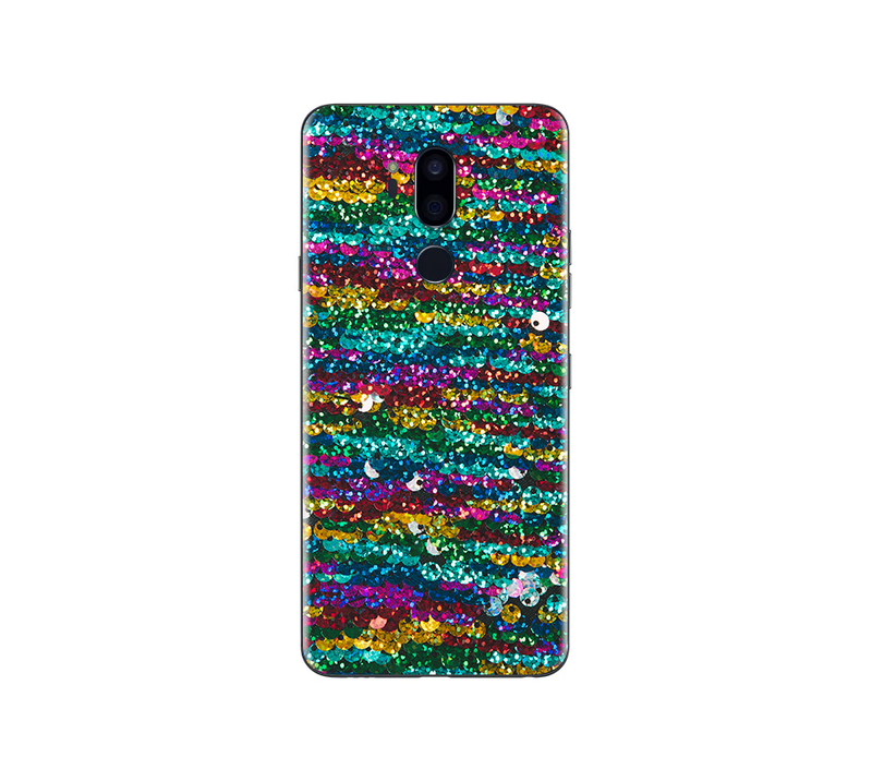 LG G7 Thin Q Patterns