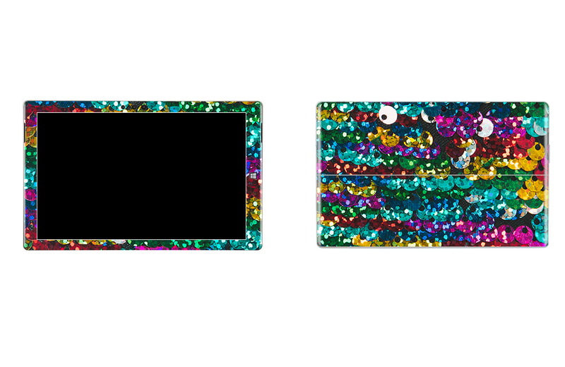 Microsoft Surface Pro 3 Patterns