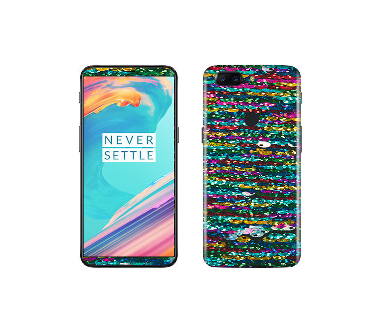 OnePlus 5T Patterns