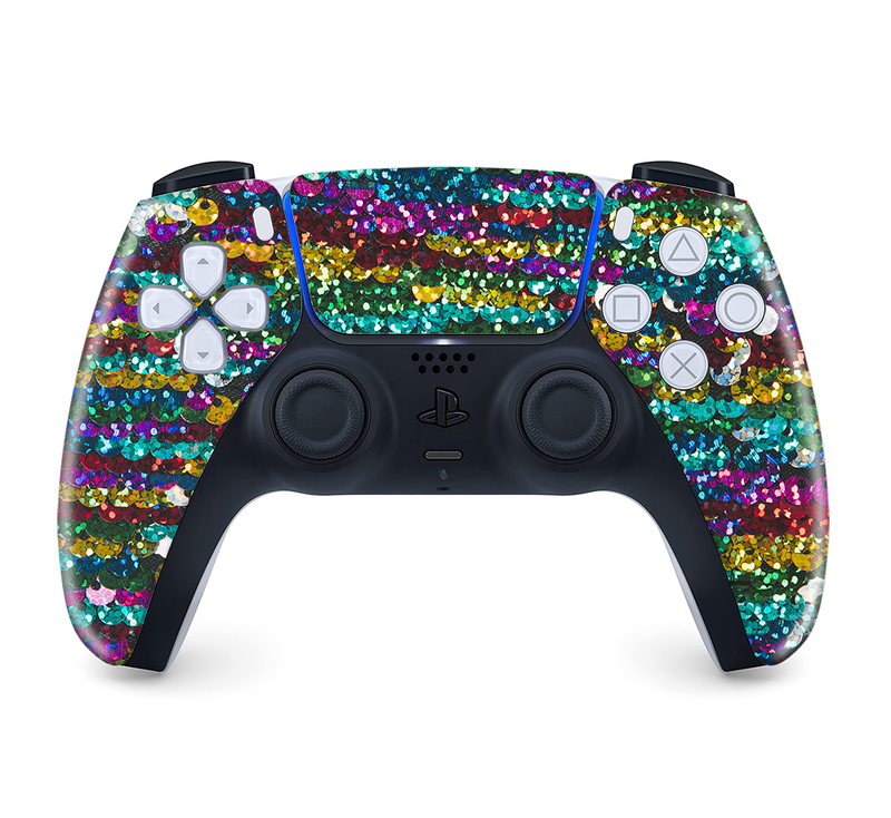 Ps Controller Pattern PlayStation 5 Dualsense Controller Patterns - MobSKINZ
