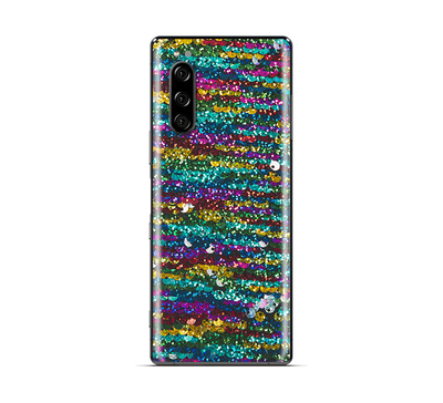 Sony Xperia 5 Patterns