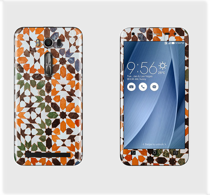 Asus Zenfone 2 Patterns