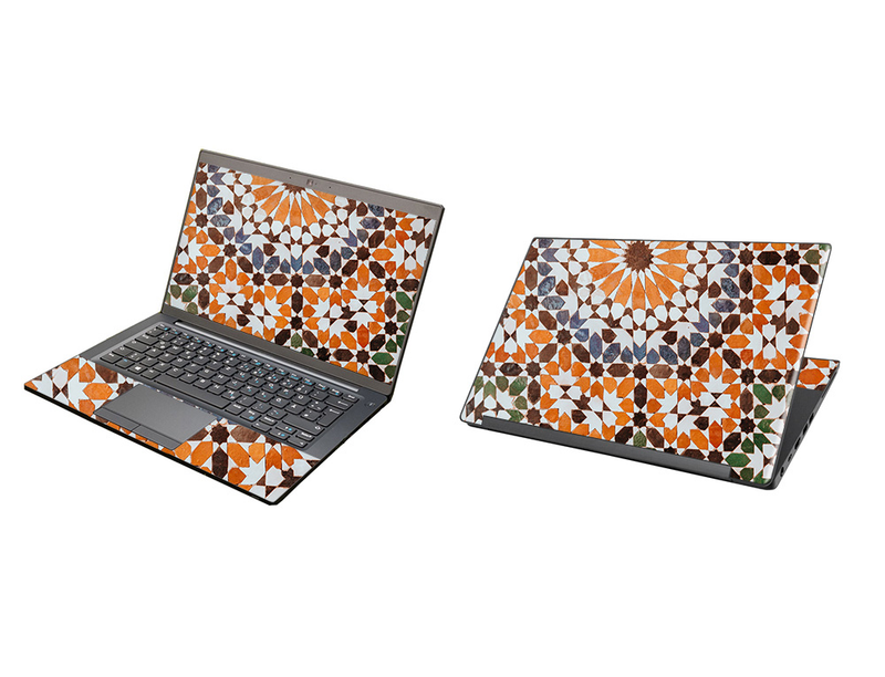 Dell Latitude 7490 Patterns