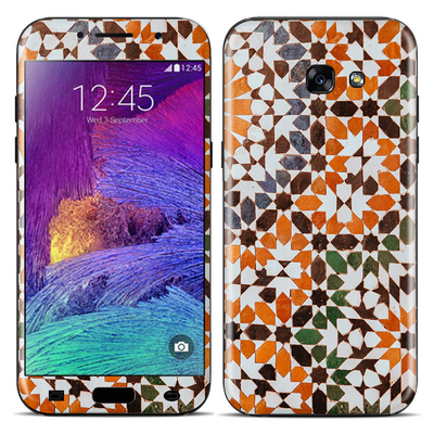 Galaxy A5 2017 Patterns