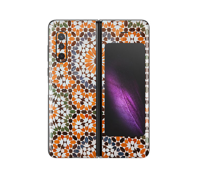 Galaxy Fold Patterns