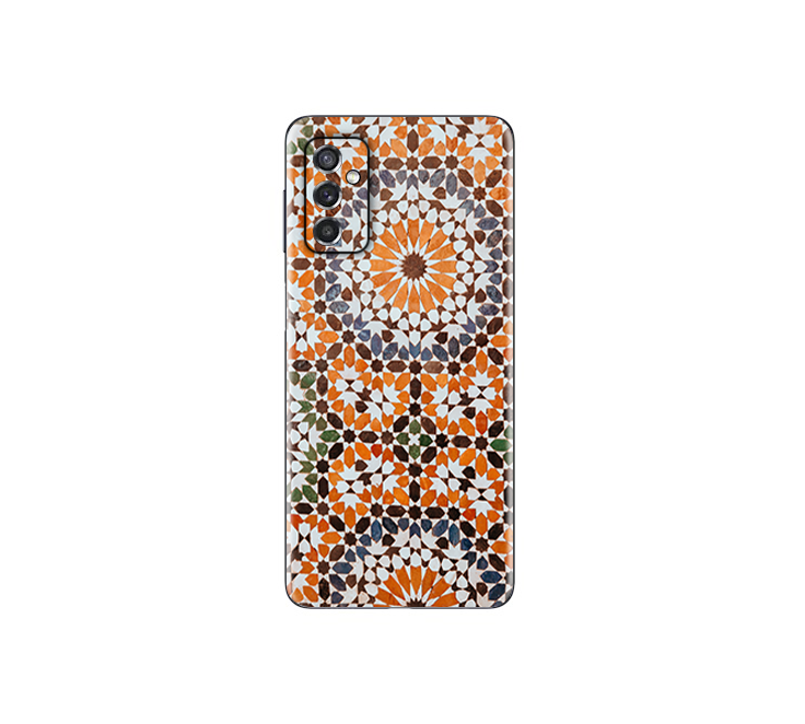 Galaxy M52 5G Patterns