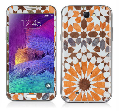 Galaxy Note 2 Patterns