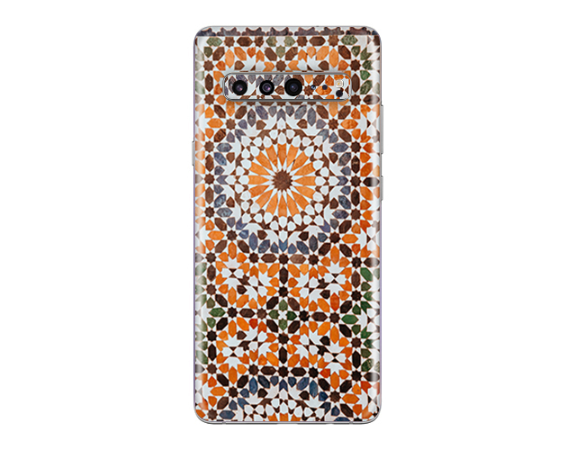 Galaxy S10 5G Patterns