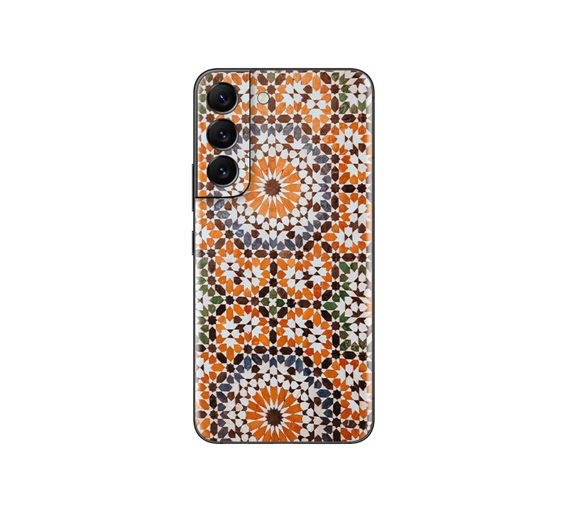 Galaxy S22 Plus 5G Patterns