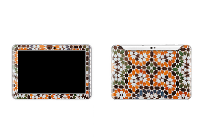 Galaxy TAB 10.1 Patterns