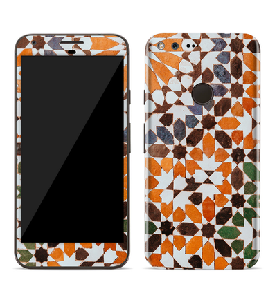 Google Pixel XL Patterns