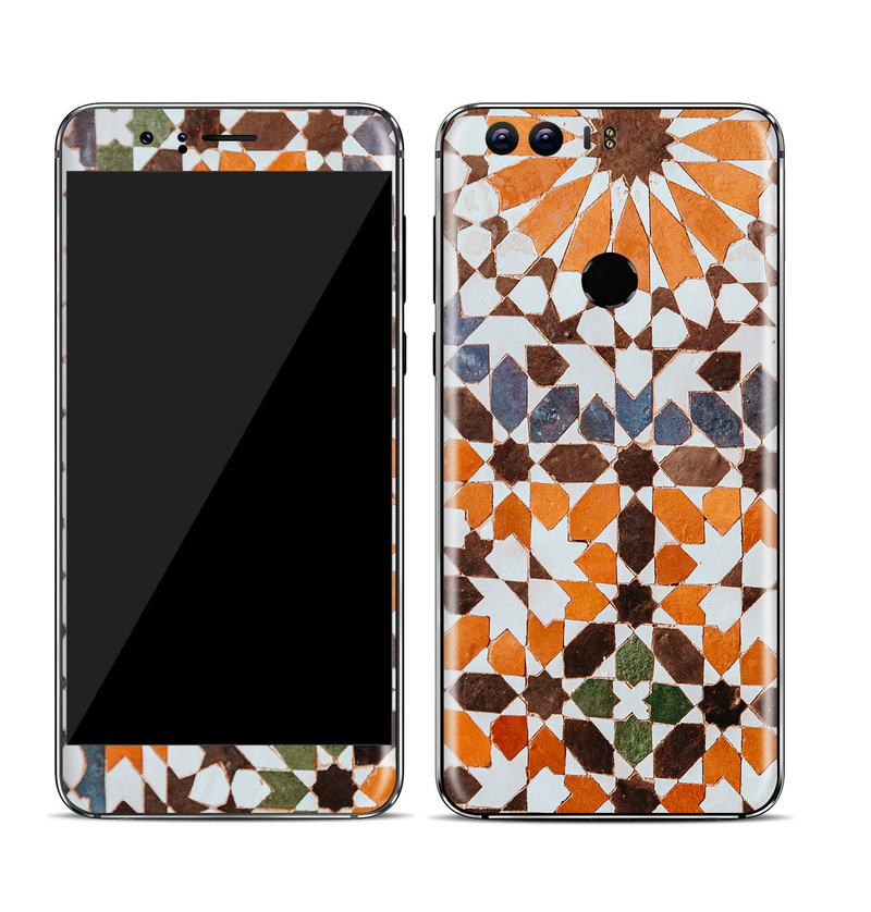 Honor 8 Patterns