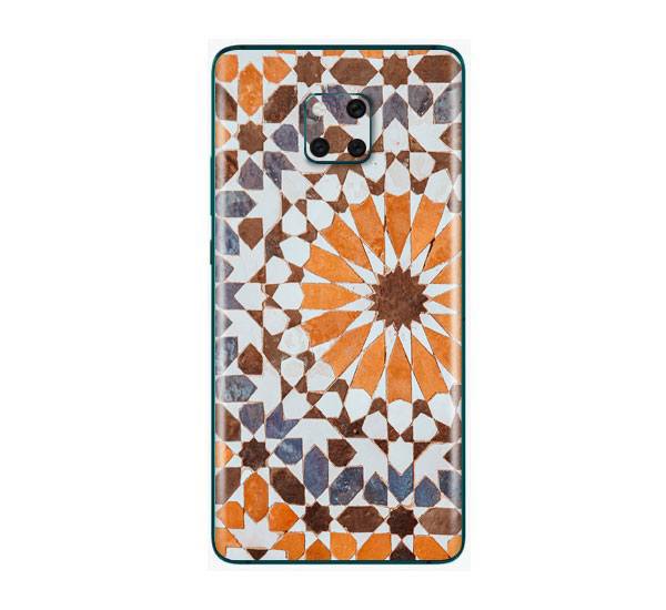 Huawei Mate 20 X Patterns